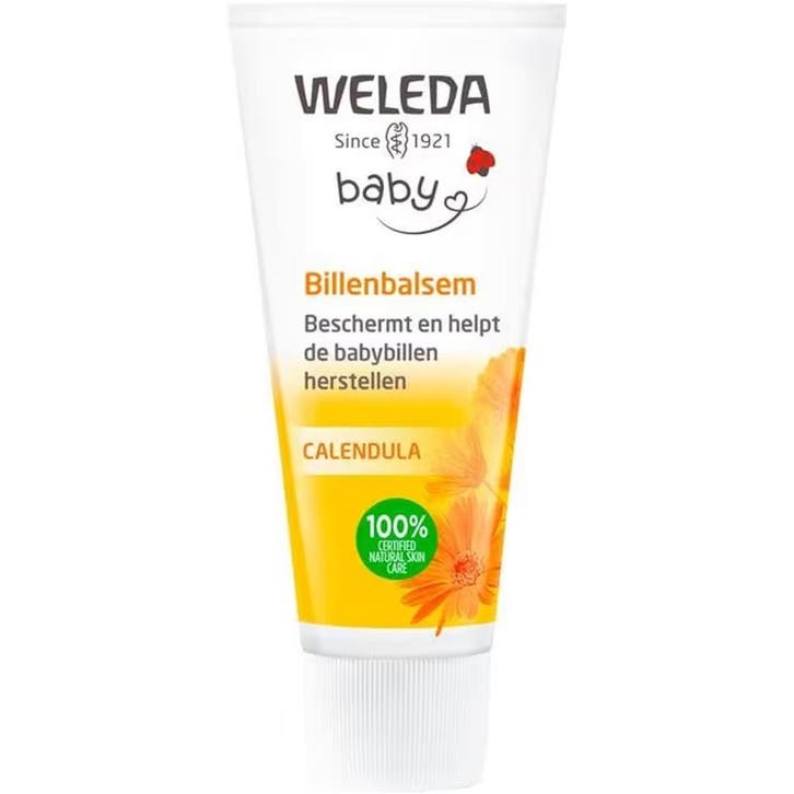 Weleda  Calendula Baby BillenBalsem  75 ml, Sieraden, Tassen en Uiterlijk, Uiterlijk | Haarverzorging, Nieuw, Verzenden