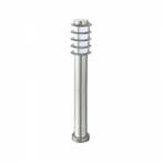 LED Tuinverlichting - Staande Buitenlamp - Nalid 4 - E27, Staande lamp, Nieuw, Ophalen of Verzenden, Rvs