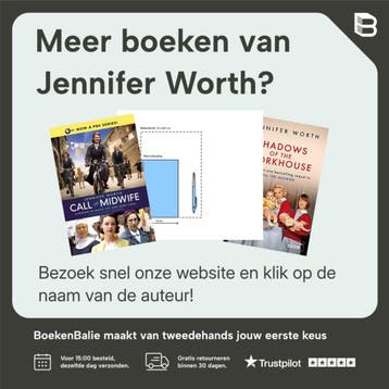 The Midwife - Jennifer Worth 9780143116233, Verzenden, Gelezen, Jennifer Worth