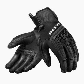 REVIT! Sand 4 Zwart, Motoren, Nieuw met kaartje, REV'IT!, Handschoenen, Heren