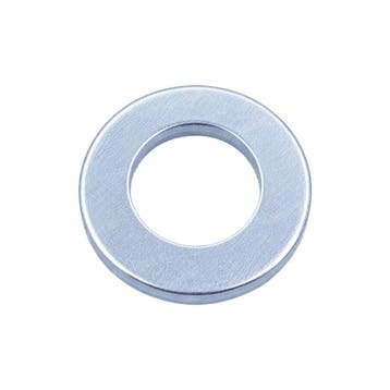 Sluitring M7 verzinkt DIN125A, Ophalen of Verzenden, Nieuw, Kramp