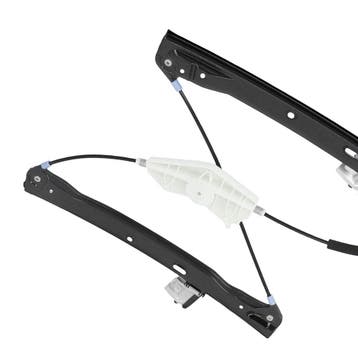 Raammechanisme elektrisch voor Mercedes C250 C350 W204, Verzenden, Nieuw, Mercedes-Benz