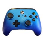 Xbox One Controller - Wired - Blauw - PowerA Xbox One, Spelcomputers en Games, Spelcomputers | Xbox | Accessoires, Ophalen of Verzenden