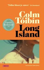 Long Island | 9789044549911 | Colm Tóibín, Boeken, Zo goed als nieuw, Colm Tóibín