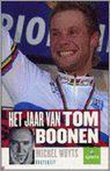 Het jaar van Tom Boonen - M. Wuyts 9789052408668, Verzenden, Gelezen, M. Wuyts