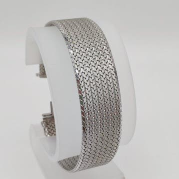 Zonder minimumprijs - Armband Zilver, Nieuw