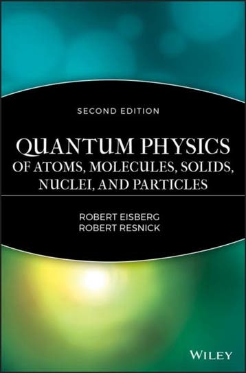 Quantum Physics Of Atoms Molecules Solids Nucl 9780471873730, Boeken, Verzenden, Zo goed als nieuw