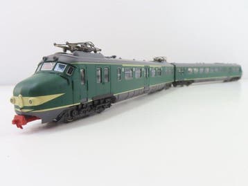 Piko H0 - 57320 - Treinstel (1) - 2-Delige set Mat 54, Hobby en Vrije tijd, Nieuw
