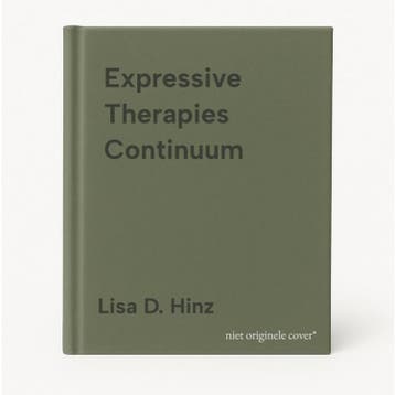 Expressive Therapies Continuum - Lisa D. Hinz 9780367280420, Boeken, Taal | Engels, Verzenden, Gelezen, Lisa D. Hinz