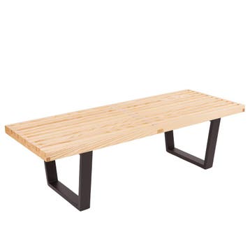 Nelson Bench Classic bank, Verzenden