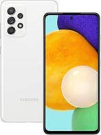 Samsung Galaxy A52 Dual SIM 128GB wit, Telecommunicatie, Mobiele telefoons | Samsung, Gebruikt, Verzenden, Wit, Zonder simlock