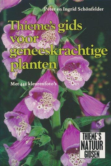 Thiemes gids geneeskr. planten - Schonfelder 9789003970251, Verzenden, Gelezen, Schonfelder