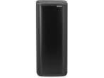 Brabantia Bo Touch Bin - Prullenbak - 30 liter - Matt Black, Huis en Inrichting, Verzenden, Zo goed als nieuw