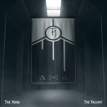 cd - hara - THE FALLOUT (nieuw), Verzenden, Zo goed als nieuw