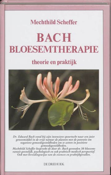 Bach-bloesemtherapie - M. Scheffer 9789060304808, Verzenden, Zo goed als nieuw, M. Scheffer