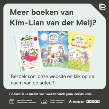 Dierendorpje - Kim-Lian van der Meij 9789044340839, Verzenden, Zo goed als nieuw, Kim-Lian van der Meij