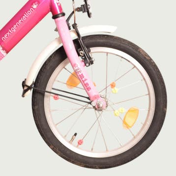 BikeFlip kinderfiets 16 inch, Ophalen of Verzenden, Gebruikt, BikeFlip