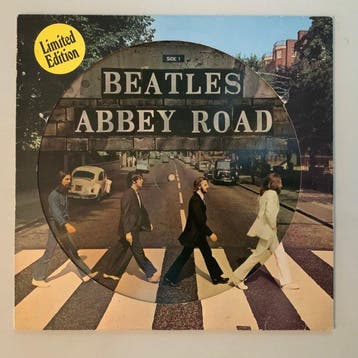 Beatles - The Beatles - Abbey Road - 1979 EMI Dutch press, Nieuw in verpakking
