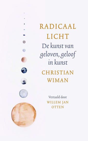 Radicaal licht 9789460050541 Christian Wiman, Verzenden, Gelezen, Christian Wiman
