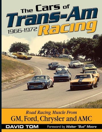 9781613259191 The Cars of Trans-Am Racing, Verzenden, Nieuw, David Tom