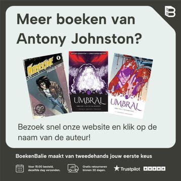 Los jij de moord op? 9789049205089 Antony Johnston, Boeken, Thrillers, Verzenden, Gelezen, Antony Johnston