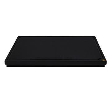 GGM Gastro | Snijplank met sapgeul - 530x325mm - Dikte: 20mm, Verzenden, Nieuw