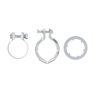 Flexpijp reparatieset roetfilter DPF geschikt voor BMW 1/..., Verzenden, Nieuw, BMW