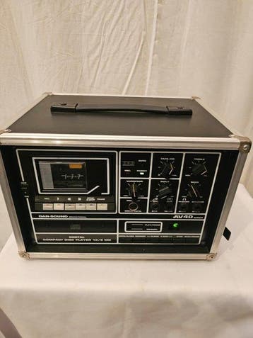 Dan-Sound - AV 40 Hifi-set, Audio, Tv en Foto, Radio's, Nieuw