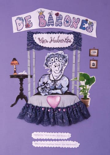 De barones von Habeniks - José Bosma 9789464028737, Verzenden, Zo goed als nieuw, José Bosma