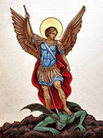 M. Palumbo (XX) - San Michele Arcangelo