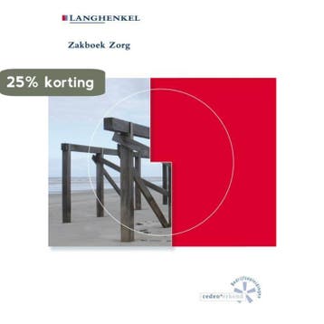 Zakboek zorg 2018 9789086350971, Verzenden, Gelezen