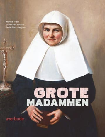 Grote madammen - Monika Triest 9789031732388, Verzenden, Gelezen, Monika Triest