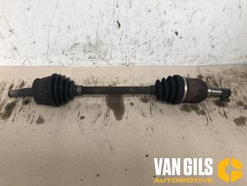 Aandrijfas links-voor Fiat Panda O126839, Ophalen of Verzenden, Nieuw