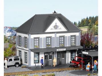 PIKO 62030 Bahnhof Neustadt (Stations, Gebouwen Standaard), Ophalen of Verzenden, Nieuw