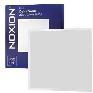 Noxion LED Paneel Delta Value V5 -, Verzenden, Nieuw