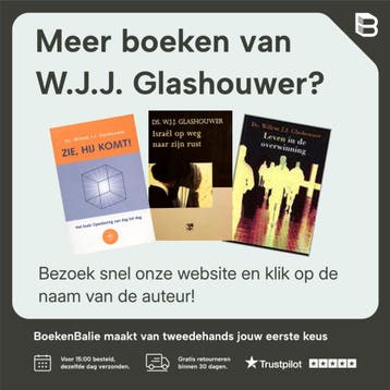 WAAROM ISRAEL? 9789085200758 W.J.J. Glashouwer, Boeken, Verzenden, Gelezen, W.J.J. Glashouwer