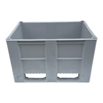 Dolav palletbox DP004 - 2 sleden, Nieuw, Bak of Kist