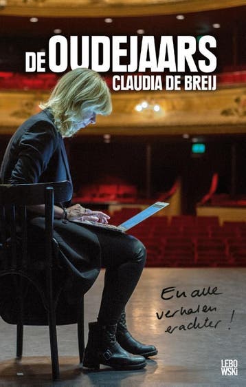 De oudejaars - Claudia de Breij 9789048838493, Verzenden, Zo goed als nieuw, Claudia de Breij