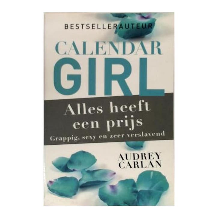 Alles heeft een prijs 9789022581681 Audrey Carlan, Boeken, Romans, Gelezen, Verzenden