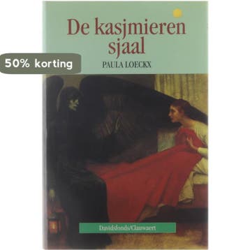 De kasjmieren sjaal - P. Loeckx 9789063063474, Verzenden, Gelezen, P. Loeckx