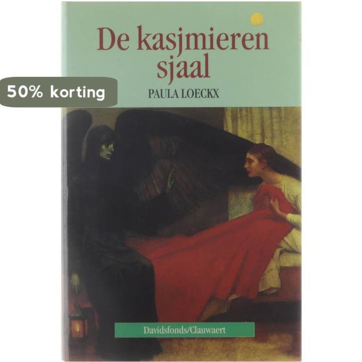 De kasjmieren sjaal - P. Loeckx 9789063063474, Boeken, Romans, Gelezen, Verzenden