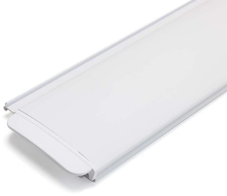 AQS PVC zwembad lamellen - per m2 - Wit, Tuin en Terras, Zwembad-toebehoren, Nieuw, Verzenden