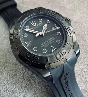 Sea-God - BlackShadow Date - Zonder minimumprijs - BSHPR12 -, Sieraden, Tassen en Uiterlijk, Nieuw