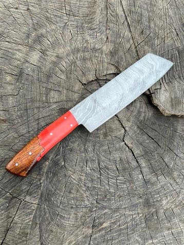 K Romain - Keukenmes - Chefs knife - Door K. Romain Perfect