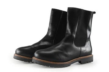 Travelin Chelsea boots in maat 42 Zwart, Verzenden, Zwart, Boots, Zo goed als nieuw