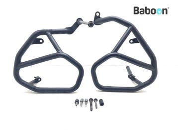 Valbeugel Motorblok Triumph Tiger 1200 Explorer XC 2013-2017, Verzenden, Gebruikt