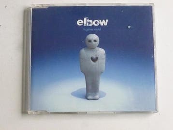 Elbow - Fugitive Motel (CD Single), Ophalen of Verzenden, Zo goed als nieuw