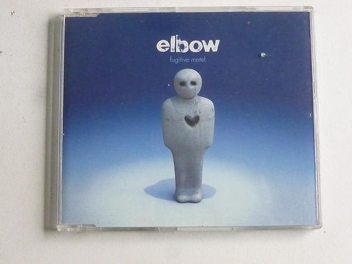 Elbow - Fugitive Motel (CD Single), Cd's en Dvd's, Cd Singles, Zo goed als nieuw, Ophalen of Verzenden