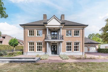 Huis te huur aan Hof in Bergeijk - Noord-Brabant, Vrijstaande woning, Noord-Brabant