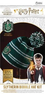 Harry Potter Breiset Muts Slytherin, Ophalen of Verzenden, Nieuw